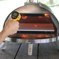 thumbnail image 4 of Pellethead Smokin' Po Boy Charcoal Pellet Pizza Oven Foldable Legs, 4 of 9