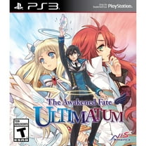 The Awakened Fate Ultimatum - PlayStation 3