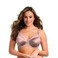 thumbnail image 1 of Goddess Womens Keira Plus-size Banded Underwire Bra, 42N, FAWN, 1 of 3