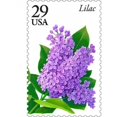 thumbnail image 2 of Lilac Poster Print by  US POSTAL SERVICE (9 x 12), 2 of 2