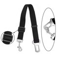 thumbnail image 4 of Leashesdog Running Sports Set Pet Reflective Traction Rope Waist Bag Night Running Traction Belt Training Bagred, 4 of 5