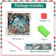 thumbnail image 4 of Kit 5D DIY Con Forma Especial Parcial Dragón Navidad 30x30cm, 4 of 9