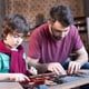 thumbnail image 2 of Rompecabezas educativo temático para niños Actividad de aprendizaje interactiva con desafiantes acertijos y juegos para el entretenimiento familiar y el desarrollo de habilidades, 2 of 8