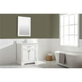 thumbnail image 5 of Design Element Milano 30" Single Vanity in White, 5 of 14