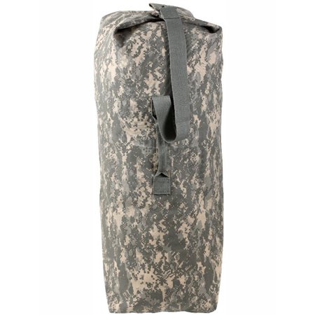 BlackBeltShop Rothco Heavyweight Top Load Canvas Duffle Bag