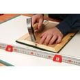 thumbnail image 5 of Kapro Tools 313 EZ Hang Ruler - 24", 5 of 9
