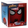 thumbnail image 3 of Bitty Boomers Marvel Bigger 8" Spiderman Bluetooth Speaker, 8 Hour Playtime, 3 of 8