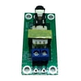 thumbnail image 3 of Aluminum to Z Headphones Audio Impedance Converter Adapter, 3 of 8