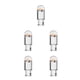 thumbnail image 1 of Kenally 10 piezas de luces LED para coche, bombillas para salpicadero, lámparas universales, accesorios de viaje para automóviles, piezas de repuesto, luz rosa 24V 5piezas Kenally CBP227832, 1 of 6