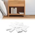 thumbnail image 4 of Sound Absorbing Wall Protectors 20Pcs EVA Foam Pads for Couches and Bed Frames, 4 of 10