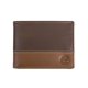thumbnail image 1 of Billetera Bifold Pasaporte Timberland Híbrida Marrón/Tan, 1 of 5
