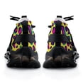 thumbnail image 6 of Leopard Neon Walking Shoes for Men Woman Lightweight Tennis Fashion Elastic Sports Shoes Cushion Basketball Shoes, 6 of 7