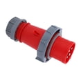 thumbnail image 3 of Sailing Conector de conexión de alta potencia para enchufe industrial IP67 32A 380415V 3P+E en aeropuertos y fabricación de automóviles, 3 of 10