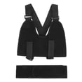thumbnail image 2 of Shoulder Immobilizer, Breathable Removable Comfortable Arm Sling Immobilizer Band  For Shoulder Injury, 2 of 8