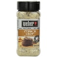 thumbnail image 2 of Weber Steak N Chop Seasoning 8.5 oz (Pack of 3), 2 of 6
