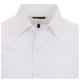 thumbnail image 3 of Manchester Camisa de Vestir Regular Fit  Blanco, 18" Cuello 34" Manga Manchester 5022A, 3 of 4