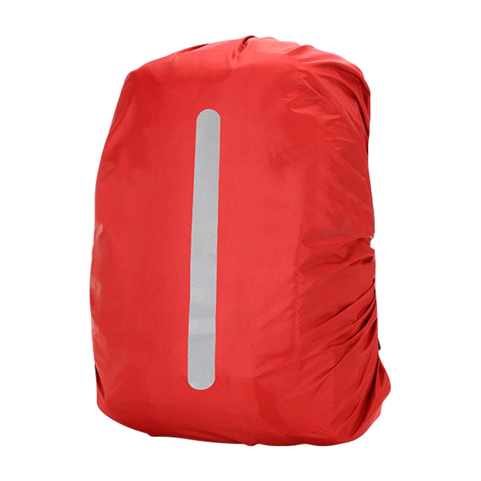 PATIKIL Housse De Pluie Imperméable Pour Sac à Dos De 55 à 65 L, Housse De Sac à Dos Antidérapante Avec Sangle Réfléchissante Verticale, Reste Au Sec, Pour Randonnée, Camping, Chasse, Taille