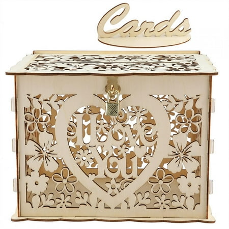 Boite De Carte De Mariage Lhcer Boite De Carte De Mariage Avec Cles Boite Cadeau D Argent De Bricolage Pour La Fete D Anniversaire Boite De Carte De Bricolage Walmart Canada Boite De Carte De Mariage Lhcer Boite De Carte De Mariage Avec Cles Boite Cadeau D Argent De Bricolage Pour La Fete D Anniversaire Boite De Carte De Bricolage Walmart Canada
