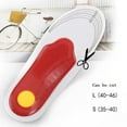 Beauty & Personal Care Orthopedic insole Arch Support Flat Feet inserts