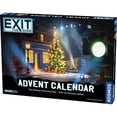 thumbnail image 1 of Calendario de Adviento EXIT: El juego La estrella de Hollywood desaparecida, 1 of 5