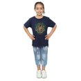 thumbnail image 4 of Harry Potter Girls Christmas Wreath Cotton T-Shirt, 4 of 5