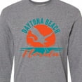 thumbnail image 4 of Inktastic Daytona Beach Florida Vacation Trip Long Sleeve T-Shirt, 4 of 5