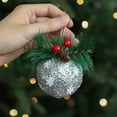 thumbnail image 3 of Mecorevxz Christmas Decorations Foam High End Christmas Ball Ornaments Suitable for Christmas Tree Decor and Home Decor, 3 of 6