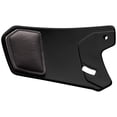 thumbnail image 2 of Evoshield XVT Batting Helmet Face Shield Black Left Handed Hitter, 2 of 5