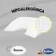 thumbnail image 3 of Almohada Selther Soma Individual Memory Foam Descanso Perfecto, 3 of 5