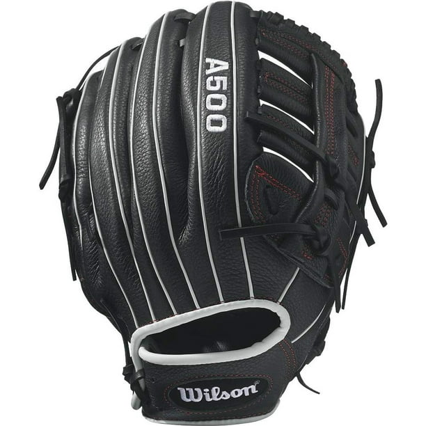 Wilson A500 12.5" Baseball Glove, Right Hand Throw