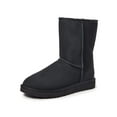 thumbnail image 1 of Ugg Australia Womens Classic Short Closed Toe Mid-Calf Cold, 1 of 4