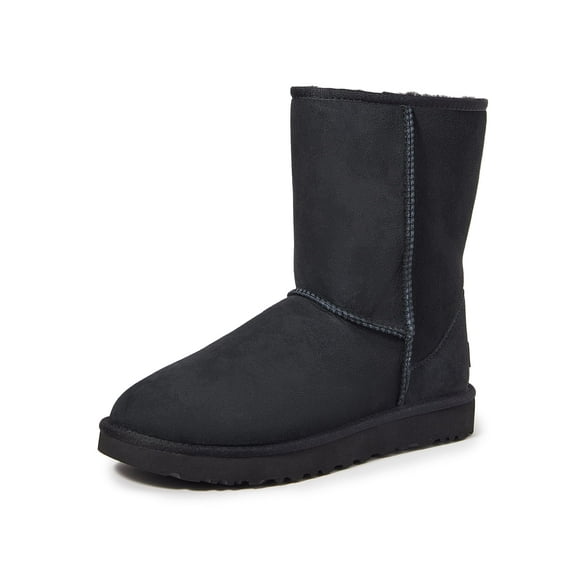 Ugg Australia Womens Classic Short Closed Toe Mid-Calf Cold