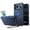 Navy Blue, variant on ESR Case with Stash Stand Compatible with iPhone 17, 7X Military-Grade Drop Protection & Camera Control, MagSafe Compatible Shock-Absorbing, Black