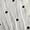 AB703 White, variant on Bainana Girls Summer Outfit Set Toddler Polka Dot Print Sleeveless Crew Neck Vest Tops And Shorts Set Breathable Fashion Little Girls Summer School Play Party Outfits Size 3-4 Years Black
