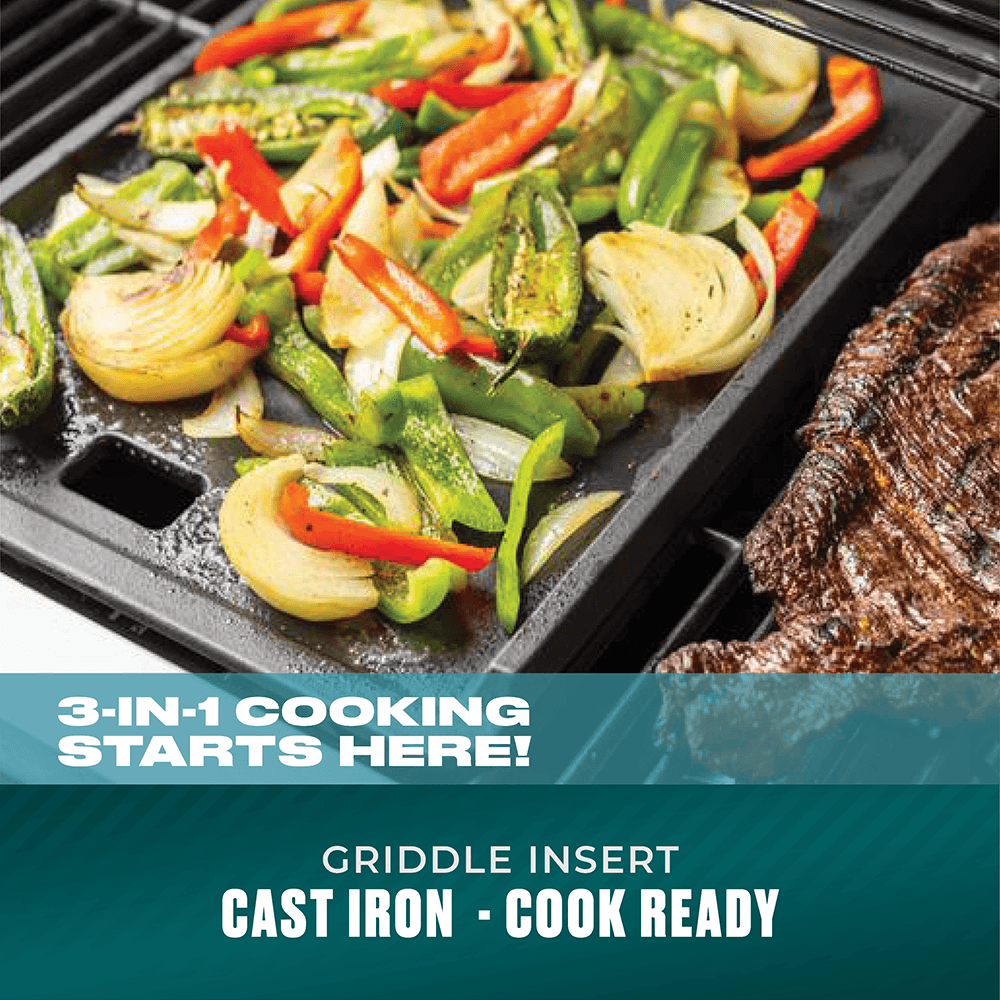 Charbroil® Performance Series™  12 inch Griddle Insert