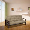 thumbnail image 1 of Wolf Serta 8" Sycamore Futon Mattress, 1 of 3