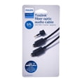 thumbnail image 1 of Cable Óptico de Audio Philips SWA9225A/27 1.5 m, 1 of 4