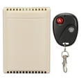 thumbnail image 1 of Commutateur à Télécommande, Commutateur à Distance Sans Fil 2 Accessoires Électroniques Commutateur à Distance Sans Fil Intégration Transparente, 1 of 14