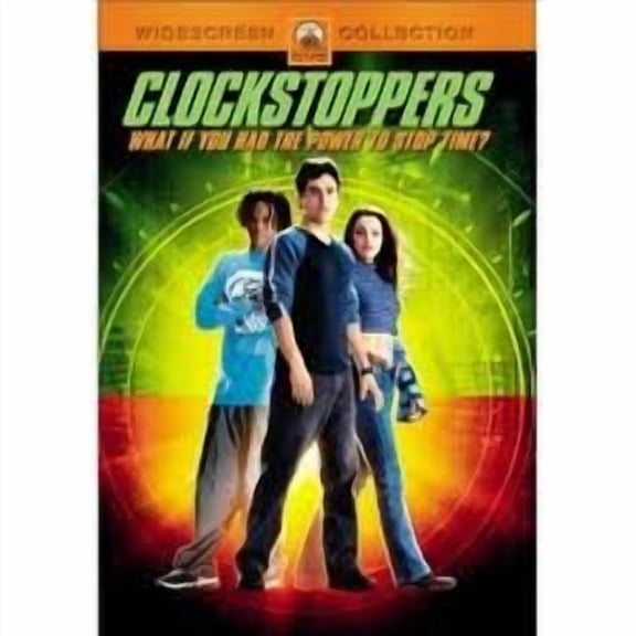 Clockstoppers (DVD)