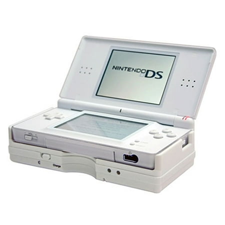 Nintendo DS Lite Sound Grip - White