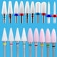 thumbnail image 2 of Fresa para manicura, broca de cerámica para uñas, para máquina eléctrica de manicura de eneldo, fresas para quitar esmalte de Gel de uñas Tan Jianjun  unisex, 2 of 2