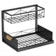 thumbnail image 1 of Estantes de Almacenamiento de Cocina, Cajones Extraíbles, Estantes Debajo del , Estantes de Almacenamiento de Cocina de , Estantes para Gabinetes., 1 of 5