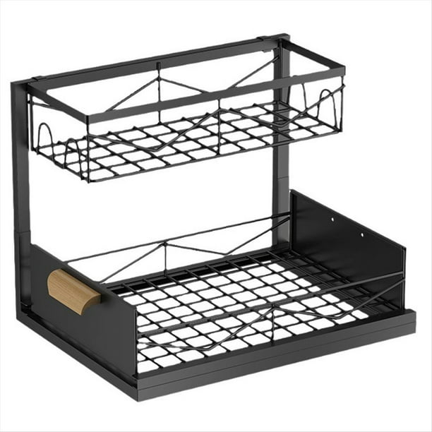 Estantes de Almacenamiento de Cocina, Cajones Extraíbles, Estantes Debajo del , Estantes de Almacenamiento de Cocina de , Estantes para Gabinetes.