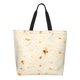 thumbnail image 1 of Fotbe Pita Tortilla Bolsa Tote Estética de Lona con Estampado para Mujer - Bolsa Reutilizable de Hombro Casual para Vacaciones, Compras, Trabajo y Gimnasio, 1 of 8