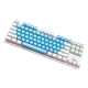 thumbnail image 2 of Biojee Wired Teclaquio de Reirconización de Teclado de Juegos Mecánnicos de 87 Teclas para la Computeradora Portátil para PC de para Juego y Oficina, 2 of 7