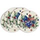 thumbnail image 1 of Round Placemats With Individual Day Prints, 1 of 5