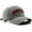 Grey, variant on Brooklyn Cap Washed Vintage Baseball Cap Sun Hat for Men and Women