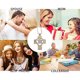 thumbnail image 4 of Heart Picture Necklace Personalized Photo--Gold-Product code 46564 Gold, 4 of 5