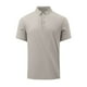 thumbnail image 2 of pstuiky camisetas de hombre, Camisa/camiseta informal de verano para hombre con solapa y botones lisos para uso diario y al aire libre camisas casuales para hombre xxxxxl, 2 of 8
