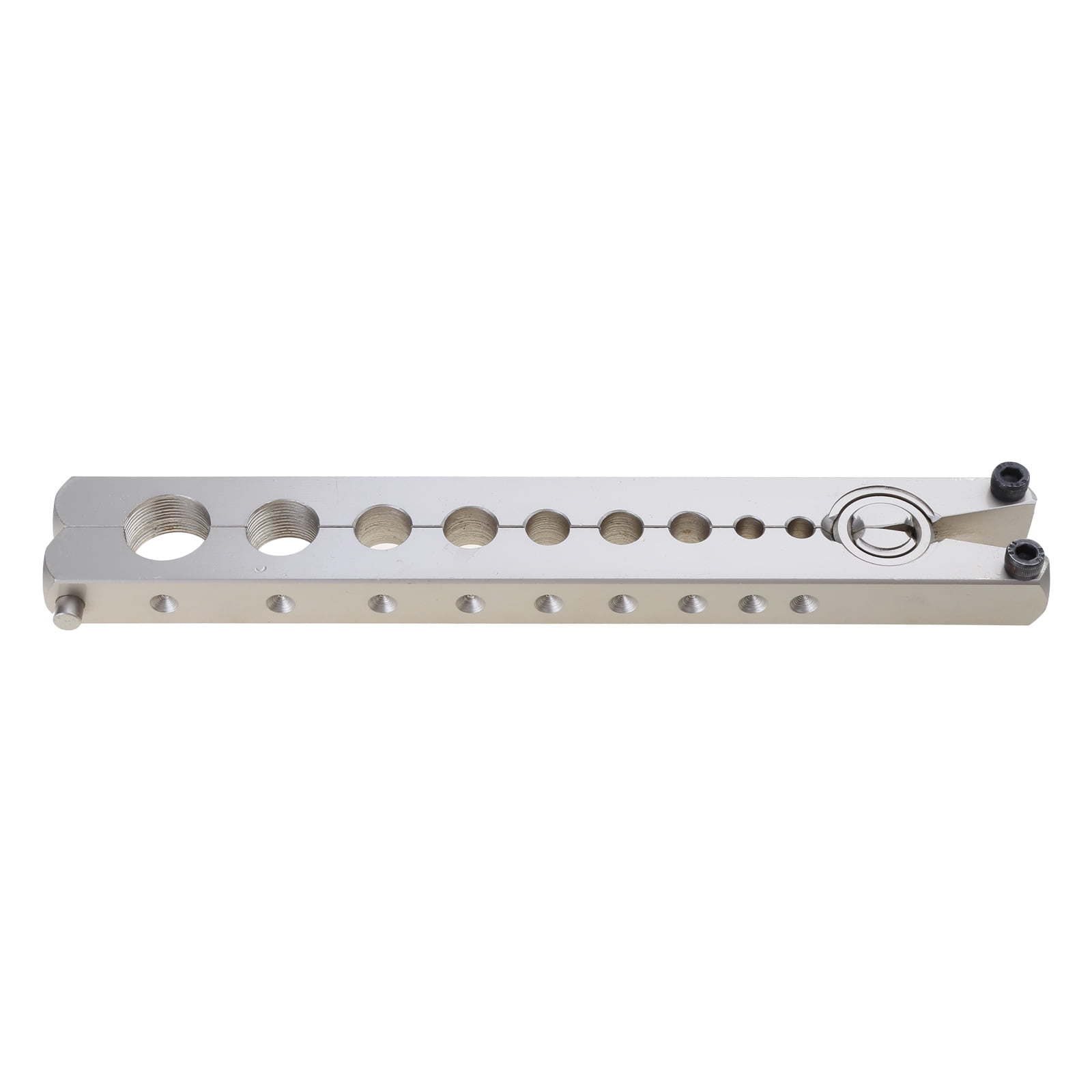 UNTERING Brake Line flarings Tool Swaging HVAC Pipe Expander Repair Eccentric ConeRefrigerations for Tube 45 Degree